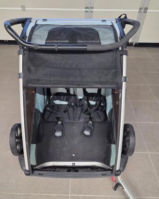 Thule Chariot Cross 2 Alaska - Rimorchio e Passegg