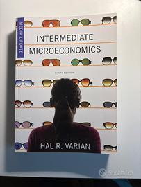 Hal R. Varian - Intermediate Microeconomics NUOVO