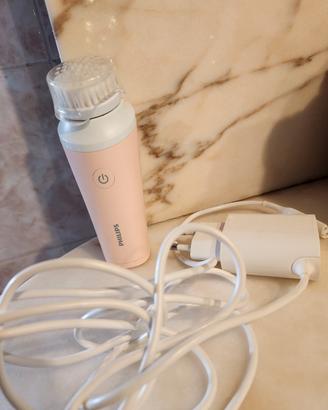 Philips Vera Pure spazzola viso