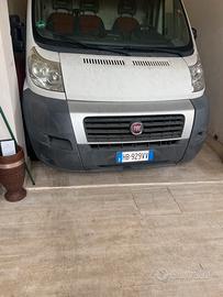 Fiat ducato 2012
