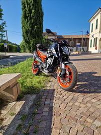 Ktm 890 gp 2023