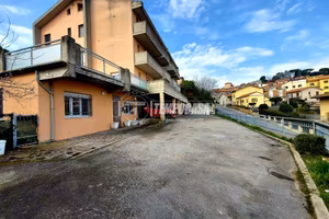 Appartamento ristrutturato con giardino ed ingress