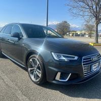Audi A4 Avant 2.0 TDI 150cv s-line S-TRONIC