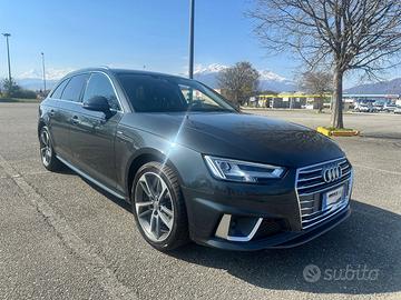 Audi A4 Avant 2.0 TDI 150cv s-line S-TRONIC