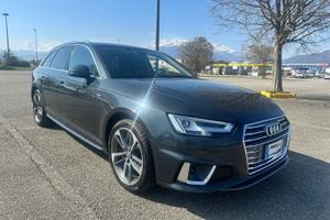Audi A4 Avant 2.0 TDI 150cv s-line S-TRONIC
