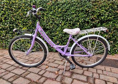 bicicletta bambina 24 pollici