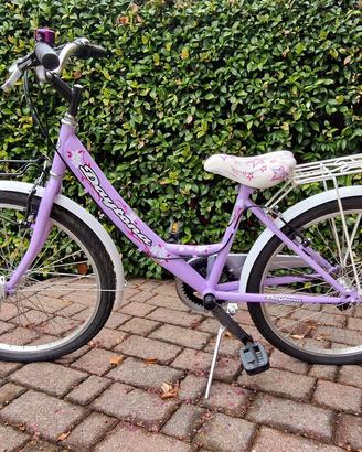 bicicletta bambina 24 pollici