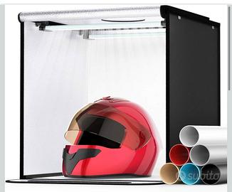 Box fotografico portatile