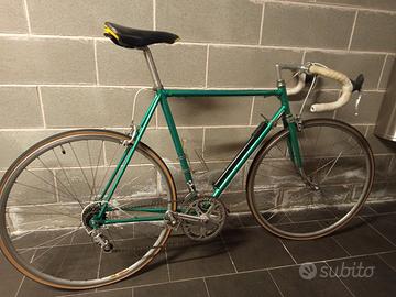 Bici da corsa metà anni 90 restaurata