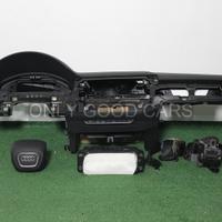 Kit airbag audi a4 b9 lci a5 b9 lci | 000719