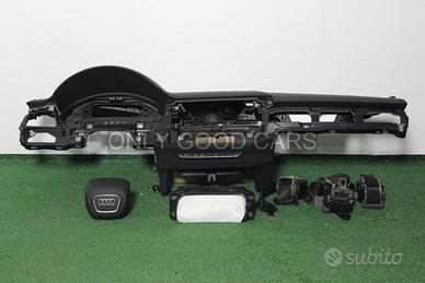 Kit airbag audi a4 b9 lci a5 b9 lci | 000719