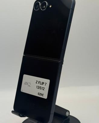 Samsung Z FLIP 7  12/512 GB