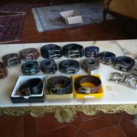 Cinture Vintage N°16 1 tra cui Ferrari, DG, RG