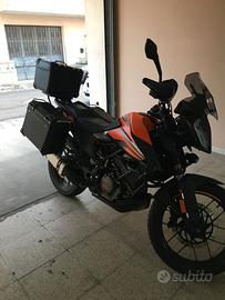 KTM 390 Adventure - 2020