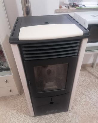 Stufa a pellet