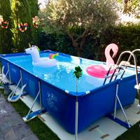 Piscina fuori terra INTEX - Modello grande