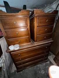 mobili camera  legno