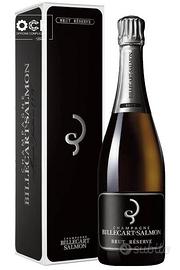 BILLECART-SALMON - BILLECART SALMON BRUT RESERVE