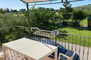 Casa vacanze lido San Tommaso Fermo 1.3km mare