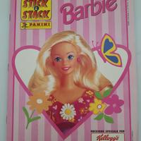 Album di figurine Barbie Stick & Stack Panini
