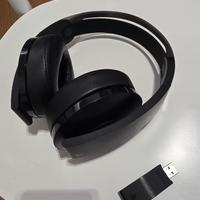 Sony platinum  headseat wireless