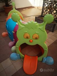 bruco per bambini 