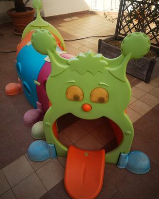 bruco per bambini 