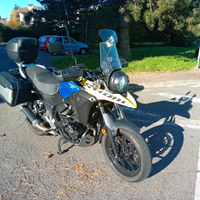 Suzuki V Strom 250