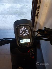 Askoll es3 elettrico 