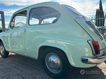 Fiat 600 1961