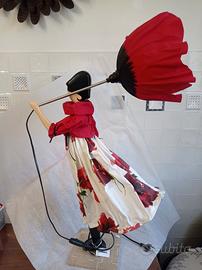 Lampada Skitso Rhoeas 