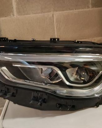 Faro led Mercedes GLA