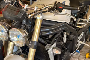Speed triple 1050