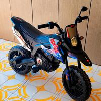 MOTO ELETTRICA APRILIA 