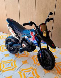 MOTO ELETTRICA APRILIA 