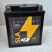 Batteria moto LTZ8V 12V 7 Ah