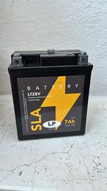 Batteria moto LTZ8V 12V 7 Ah