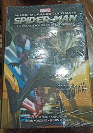 Omnibus Miles Morales: Ultimate Spider-Man