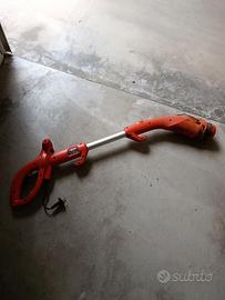 decespugliatore elettrico 