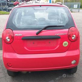 Chevrolet Matiz per ricambi