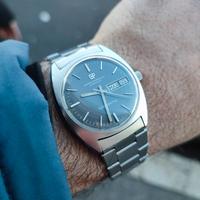 Girard Perregaux HF anni 70 full set revisionato