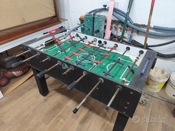 Calcio Balilla da Sala Giochi - Biliardino
