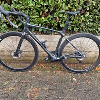 Giant TCR ADVANCED pro 1 Disc Black Diamond carbon