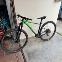 Bicicletta montanbaik