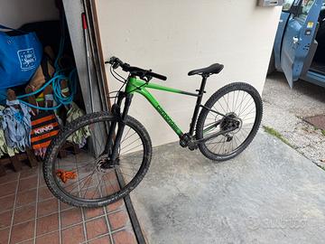 Bicicletta montanbaik