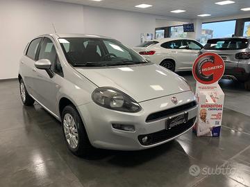 FIAT Punto 1.4 Metano Natural Power Lounge 5 Por