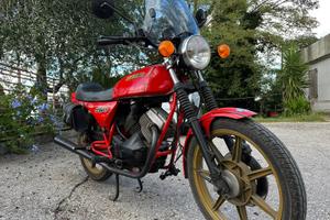 Moto Morini 250cc bicilindrico
