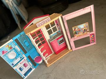 Casa di barbie