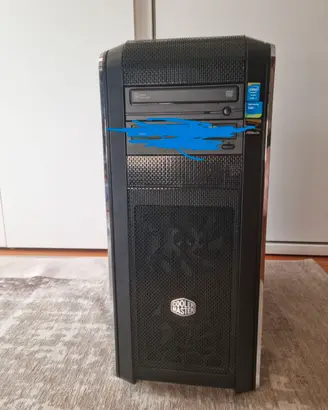 PC Desktop i7-4790 / 16GB RAM
