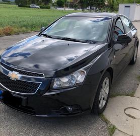 Chevrolet cruze nera 2010